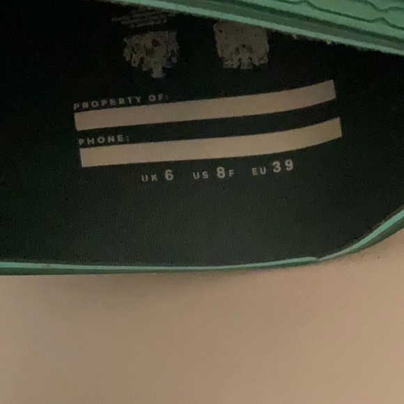 Hunter Knee High Color Block Boots Ladies Size 8 (eu39) - Picture 8 of 8